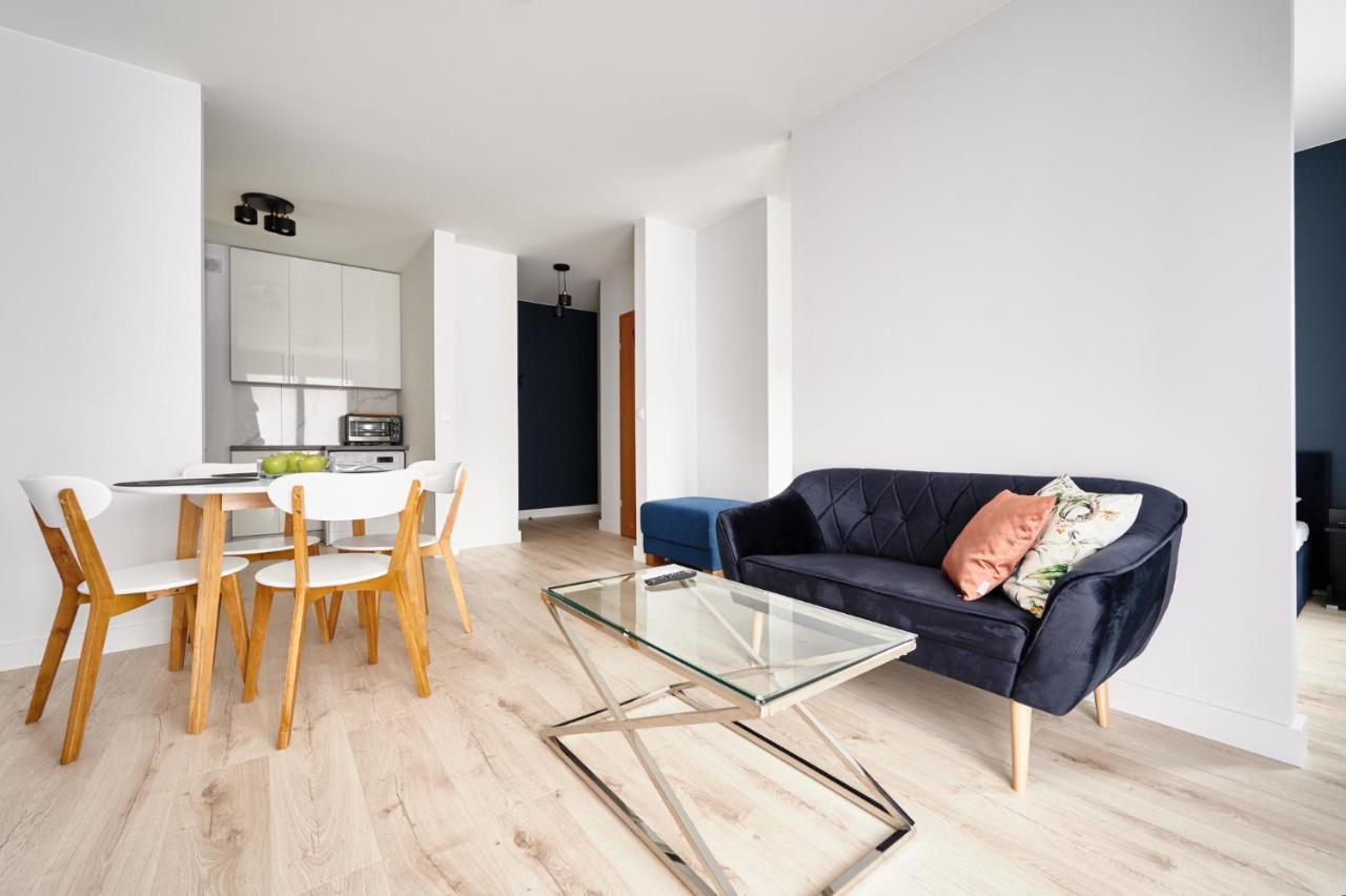 Apartament Dwa Jeziora Olsztyn  Exteriör bild
