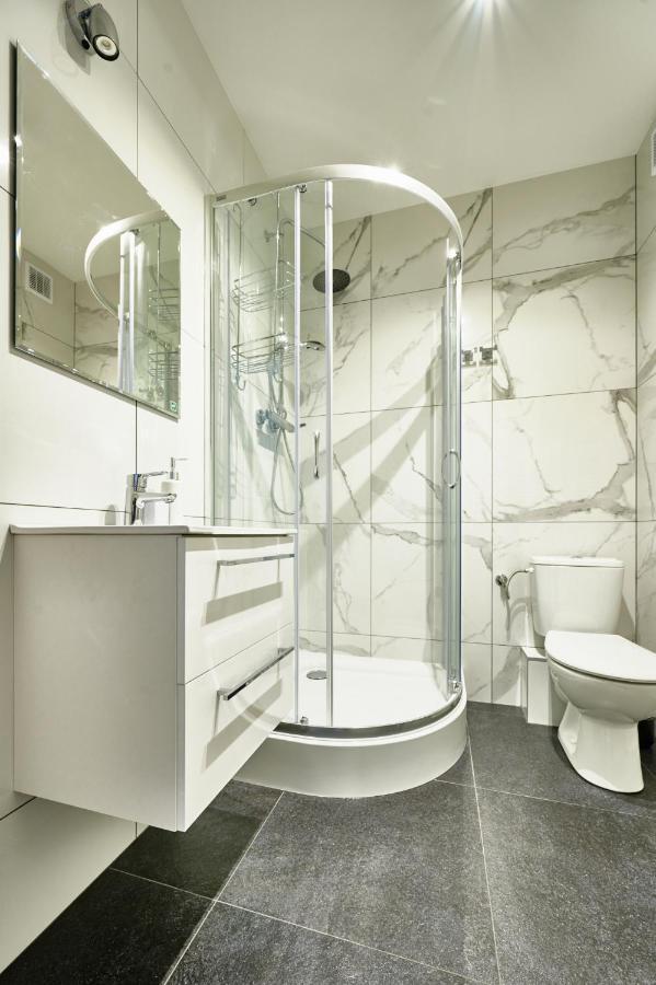 Apartament Dwa Jeziora Olsztyn  Exteriör bild